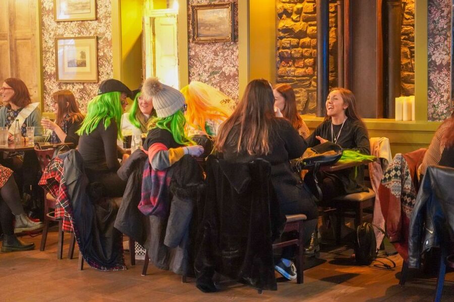 Dublin: Irish Music and Dance Show with Dance Lesson - Key highlights to know before you go