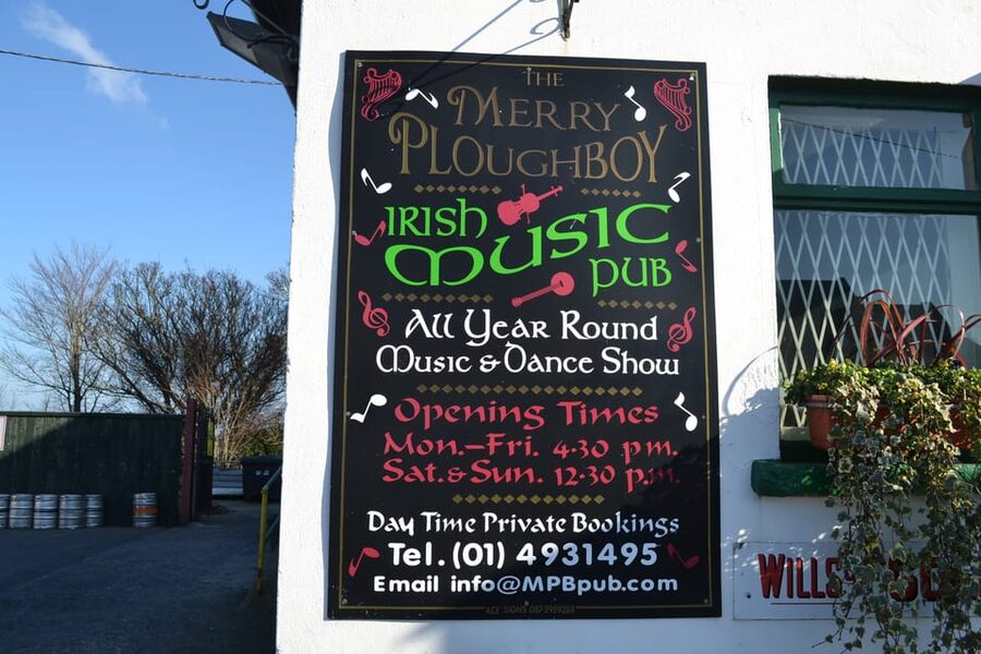 Dublin: Irish Night Show at the Merry Ploughboy Pub - Who should book this Irish Night show at the Merry Ploughboy Pub