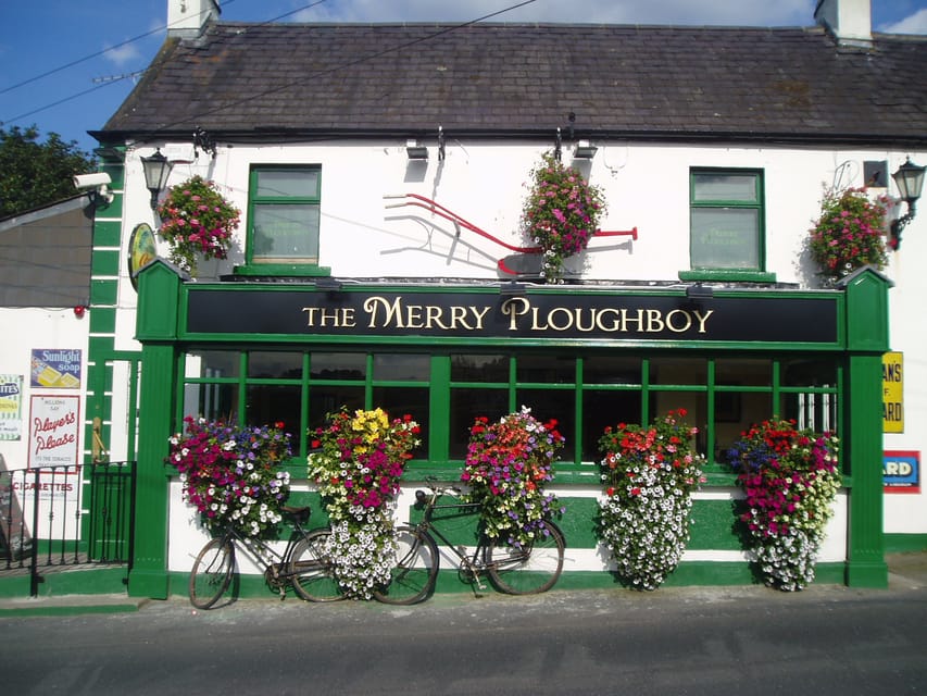 Dublin: Irish Night Show at the Merry Ploughboy Pub - Timing and what the 3.5 hours feels like (doors 6:30pm, show 8:00pm)