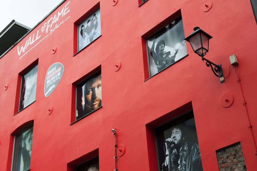 Dublin: Irish Rock 'N' Roll Museum with Tour in English - Thin Lizzy and U2 exhibitions: why those two names matter