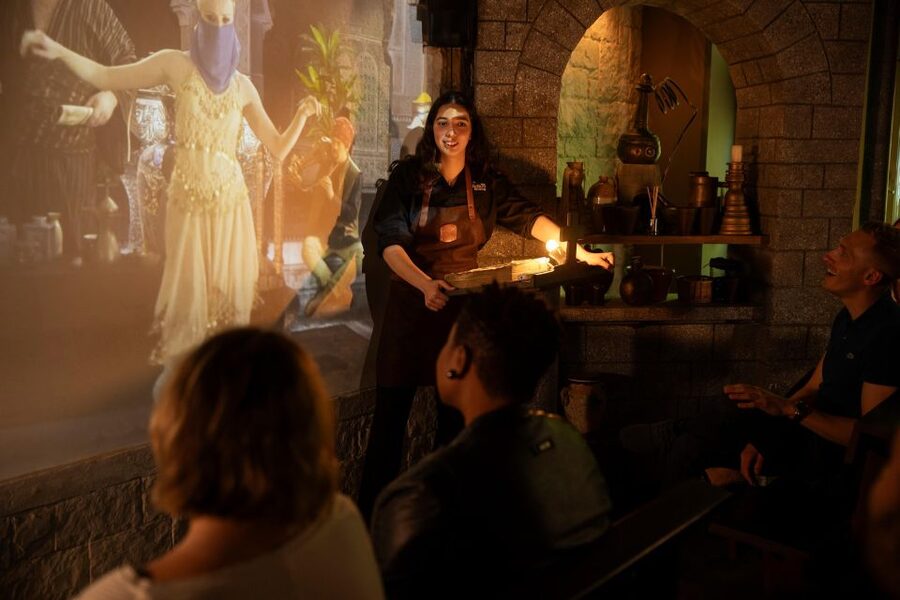 Dublin: Irish Whiskey Museum Tour and Whiskey Tasting - Price and value in Dublin: what $22 gets you