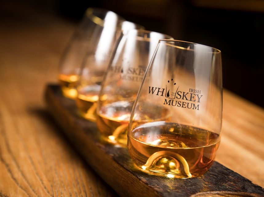 Dublin: Irish Whiskey Museum Tour and Whiskey Tasting - Who this Irish Whiskey Museum tour suits best, and who should adjust expectations