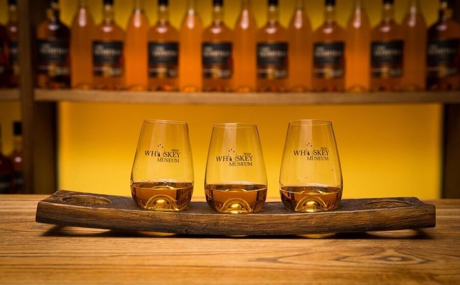Dublin: Irish Whiskey Museum Tour and Whiskey Tasting - Practical tips to get more out of your tasting