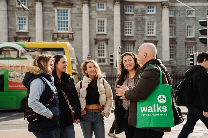 Dublin Jameson Distillery and Guinness Brewery Guided Tour - Quick, useful highlights