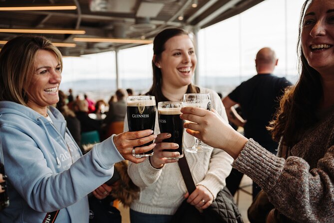 Dublin Jameson Distillery and Guinness Brewery Guided Tour - Jameson Distillery Bow Street: John Jameson’s 1780 Start and the Whiskey Flight