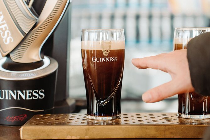 Dublin Jameson Distillery and Guinness Brewery Guided Tour - FAQ