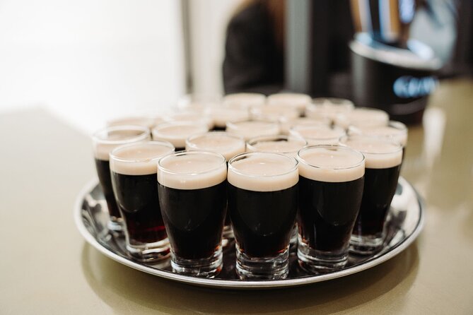 Dublin Jameson Distillery and Guinness Brewery Guided Tour - The Luas Tram Transfer Through Smithfield: Why the 30 Minutes Feels Like a Reset