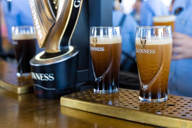 Dublin Jameson Distillery and Guinness Storehouse Guided Tour - Key things that make this tour worth your time