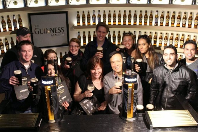 Dublin Jameson Distillery and Guinness Storehouse Guided Tour - Jameson Distillery Bow St.: what you do, what you taste, and how the tour stays fun