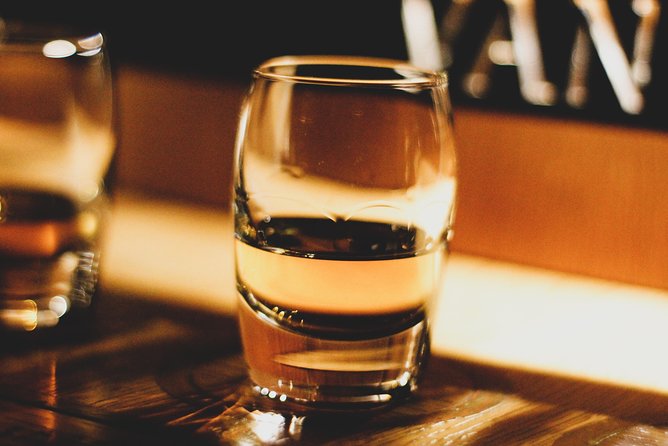Dublin Jameson Distillery and Guinness Storehouse Guided Tour - Comfort, walking, and who should take this in one piece