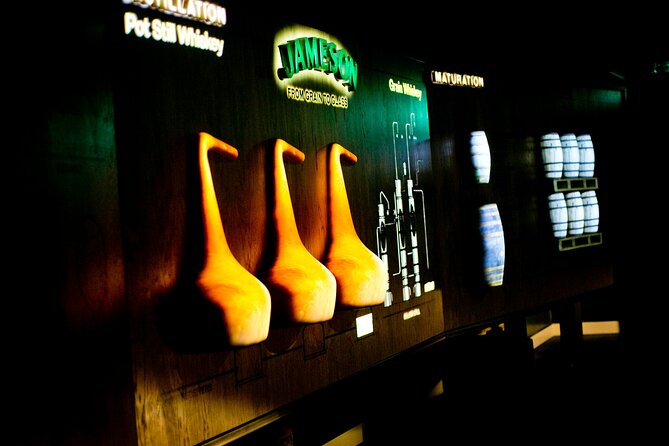 Dublin Jameson Distillery Bow St. Choice of Experiences - A smart Dublin stop: why Bow Street works so well for whisky lovers