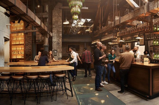 Dublin Jameson Distillery Bow St. Choice of Experiences - Price and value: is $48.39 a good deal in Dublin?