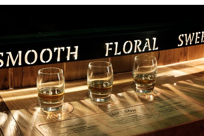 Dublin Jameson Distillery Bow St. Choice of Experiences - Logistics that actually matter: where to meet, what to bring, and timing