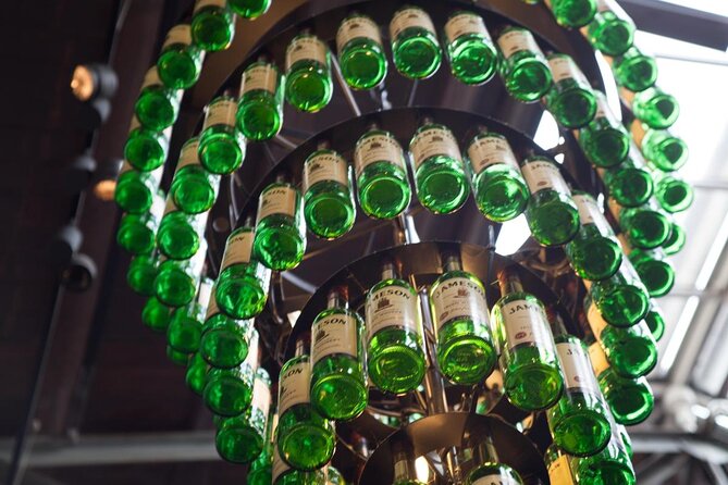 Dublin Jameson Distillery Bow St. Tour and Tasting 45 mins - Jameson at Bow Street: why this 45-minute format works in Dublin