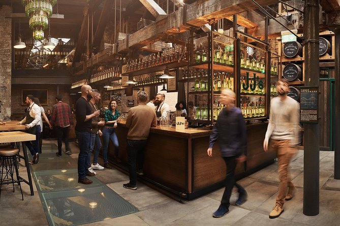 Dublin Jameson Distillery Bow St. Tour and Tasting 45 mins - Before you go: timing, what to expect, and how to plan your day