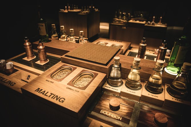 Dublin Jameson Distillery Bow St. Tour and Tasting 45 mins - JJ’s Bar after the tour: your complimentary glass and how to enjoy the best part