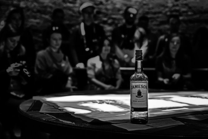 Dublin Jameson Distillery Bow St. Tour and Tasting 45 mins - Cost and value: does $37.49 make sense for what you get?