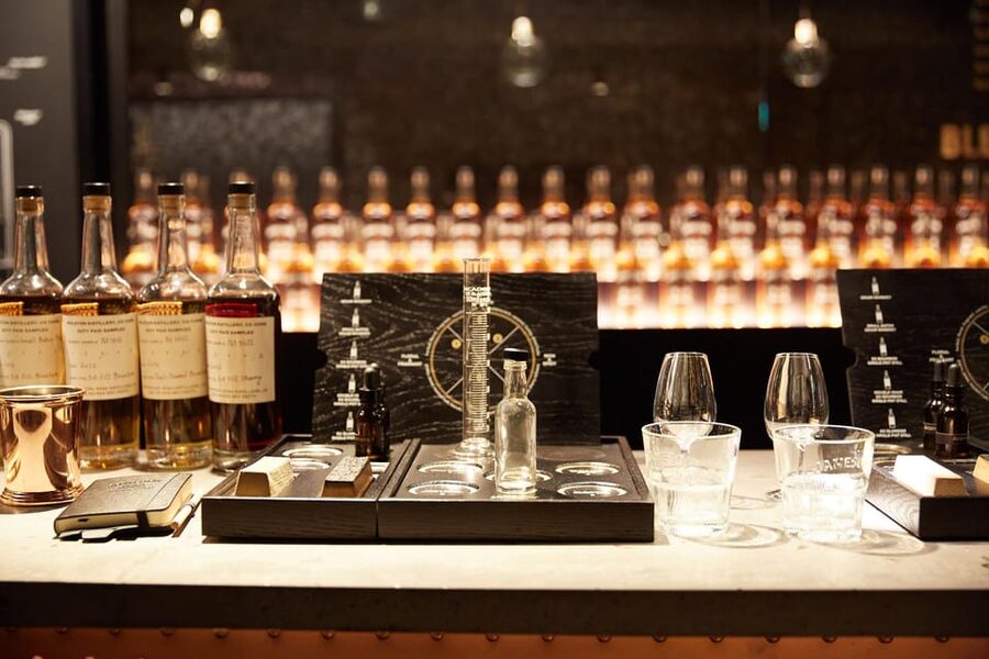 Dublin: Jameson Distillery Whiskey Blending Class - Key highlights you will feel right away