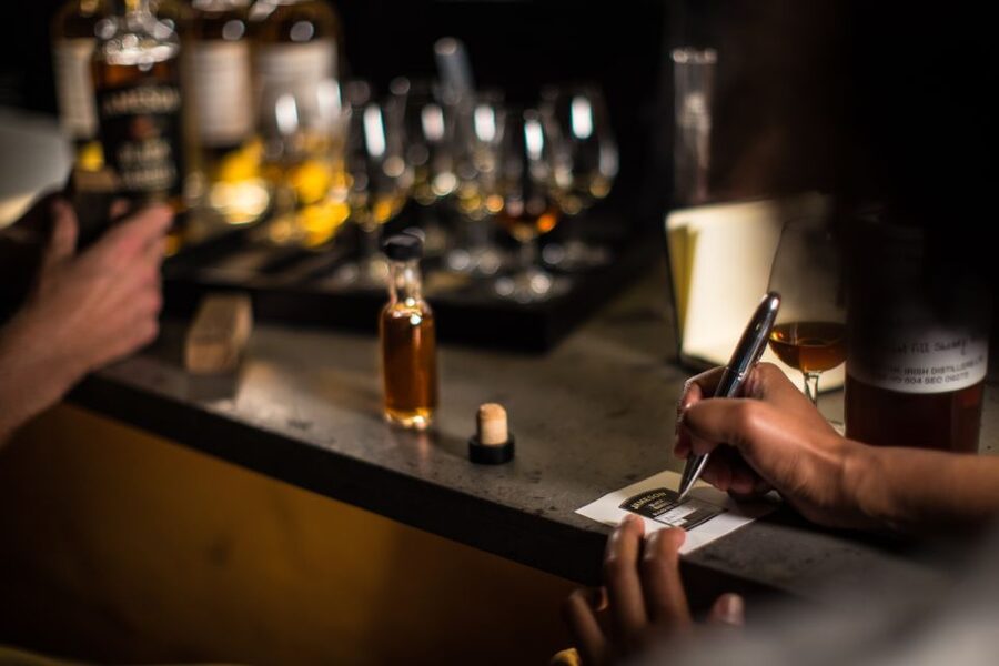 Dublin: Jameson Distillery Whiskey Blending Class - Jameson on Bow Street: why this blending class is more than a typical distillery tour