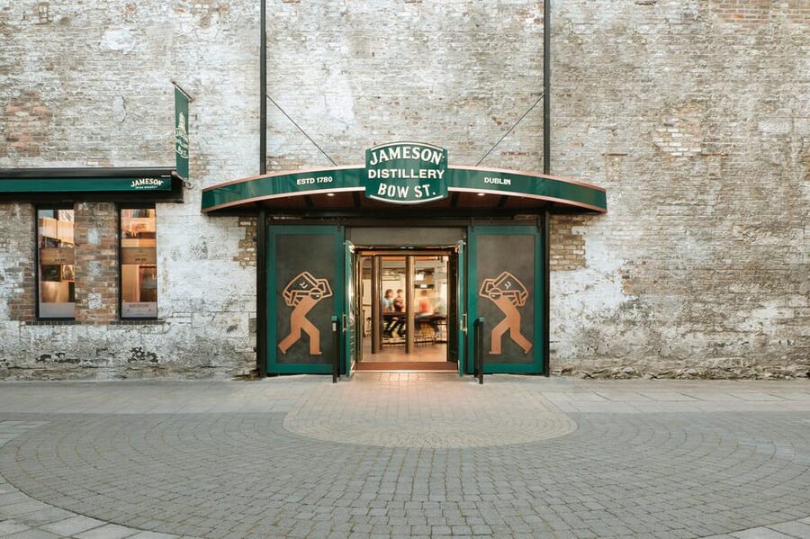 Dublin: Jameson Distillery Whiskey Blending Class - The chocolate and sensory notes: why the class keeps your senses engaged