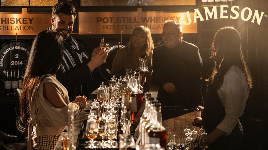 Dublin: Jameson Distillery Whiskey Blending Class - The 90-minute rhythm: what happens during your Black Barrel blending masterclass
