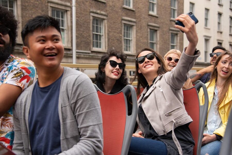 Dublin: Jameson Whiskey Distillery & Hop-on Hop-off Bus Tour - Practical tips, especially the common pickup snag