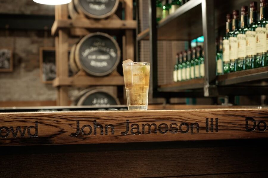 Dublin: Jameson Whiskey Distillery Tour with Tastings - Bow Street makes this feel like a Dublin story, not a random whiskey stop