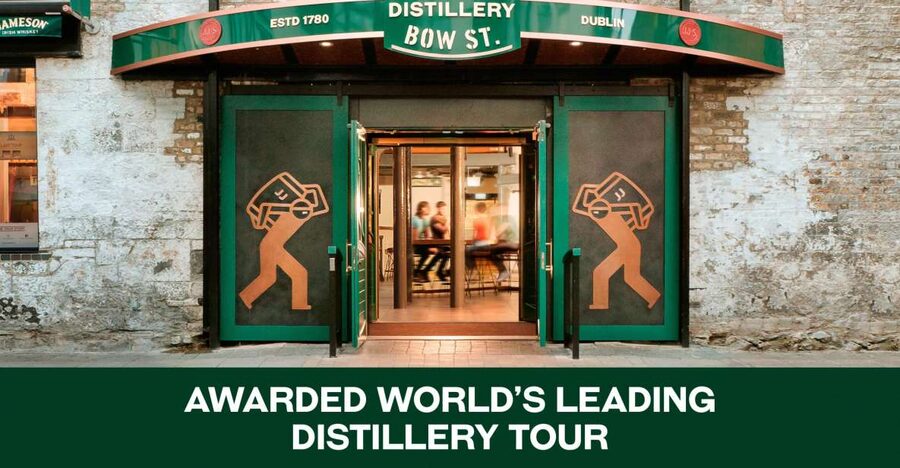 Dublin: Jameson Whiskey Distillery Tour with Tastings - Price and value: is $35 a good deal for what you actually get?