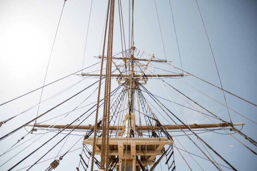 Dublin: Jeanie Johnston Tall Ship Irish Famine History Tour - Jeanie Johnston Tall Ship: why this Dublin stop hits harder than a museum