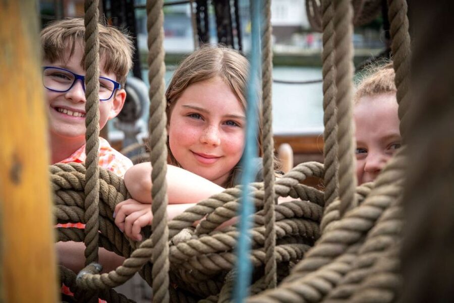 Dublin: Jeanie Johnston Tall Ship Irish Famine History Tour - Who this tour is best for (and who should rethink it)