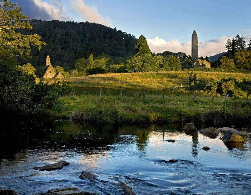 Dublin: Kilkenny, Wicklow & Glendalough Tour & Sheepdog Show - Price and Value: is $34 worth a full day of stops?