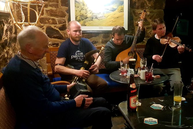 Dublin Mountain Pub Tour ( small group Pub Crawl max 15 people) - Why Dublin Mountain pubs feel more like Ireland than a city crawl