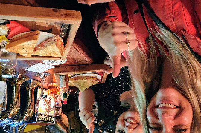 Dublin Mountain Pub Tour ( small group Pub Crawl max 15 people) - Stop 3 at Johnnie Fox’s at the top of the mountains
