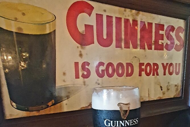 Dublin Mountain Pub Tour ( small group Pub Crawl max 15 people) - What the $83.48 price actually buys you