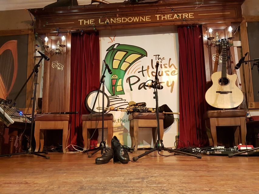 Dublin: Music and Dance Show at The Irish House Party - Who this fits best (and who might want a different night)