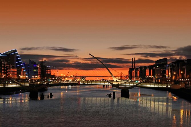 Dublin Mythology and Folklore Tour with Irish Stories and Legends - Key things to know before you go
