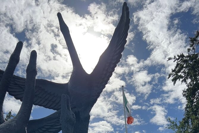 Dublin Mythology and Folklore Tour with Irish Stories and Legends - River Liffey moments: why the waterline matters