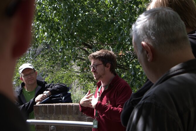 Dublin Mythology and Folklore Tour with Irish Stories and Legends - Price, time, and group size: good value if you like stories with context