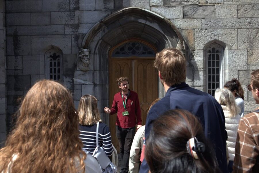 Dublin: Mythology, Folklore and Legends Walking Tour - Myth in Dublin: why this walking tour feels different