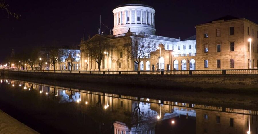 Dublin: North Quay Guided Ghost Walk - Key things to know before you go