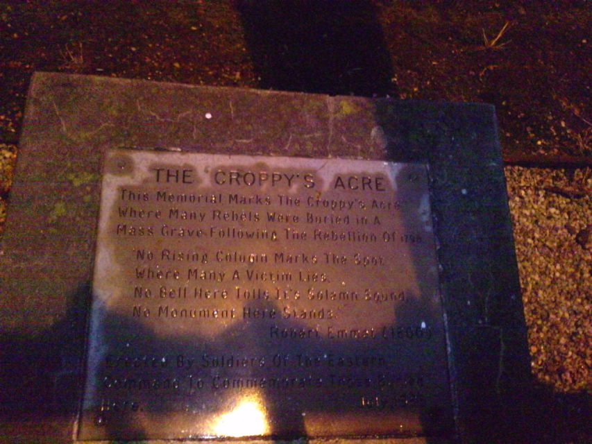 Dublin: North Quay Guided Ghost Walk - Entering the haunted north side: why this walk works
