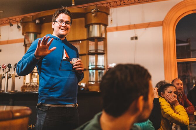 Dublin Out-Off-Tourist-Path Pub Tour and Tastings with a Local - Key things I’d bookmark before you go