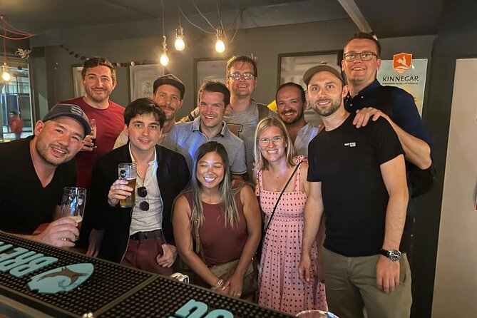 Dublin Out-Off-Tourist-Path Pub Tour and Tastings with a Local - Capel Street craft beer: three tastings and the local-making story