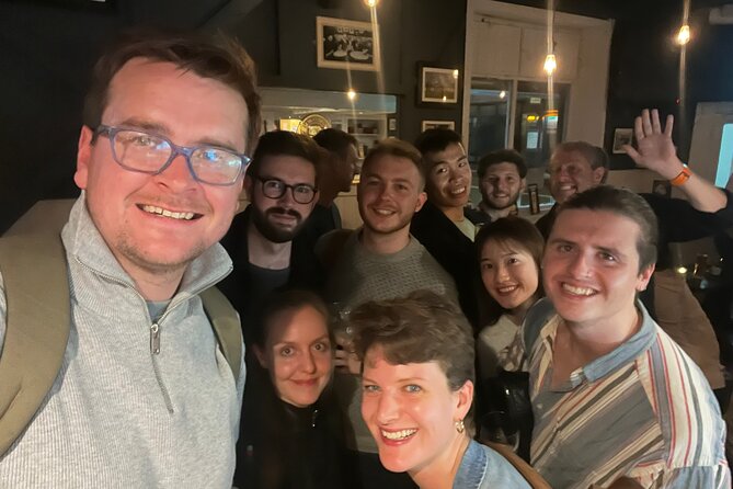 Dublin Out-Off-Tourist-Path Pub Tour and Tastings with a Local - Strand Street Great: Guinness near the river and the Ireland taste difference