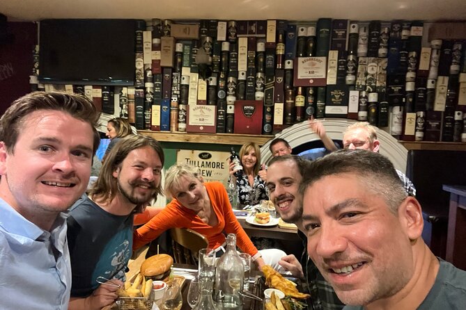 Dublin Out-Off-Tourist-Path Pub Tour and Tastings with a Local - Marlborough Street: the traditional music session that closes the loop