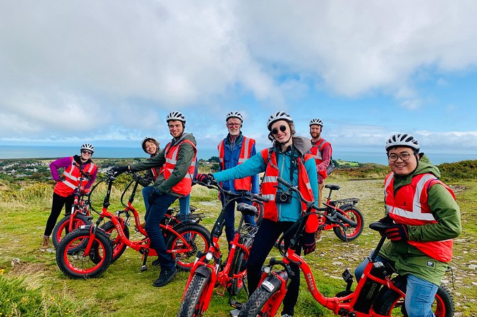 Dublin Panoramic e-Bike Tour with Howth Adventures - Where you meet, when you roll, and how to plan your day