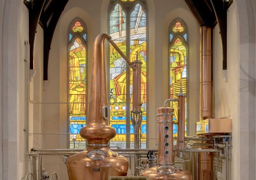 Dublin: Pearse Lyons Whiskey Distillery Experience - Your tasting lineup: Pearse Original through Ha’Penny 4-cask, plus gin