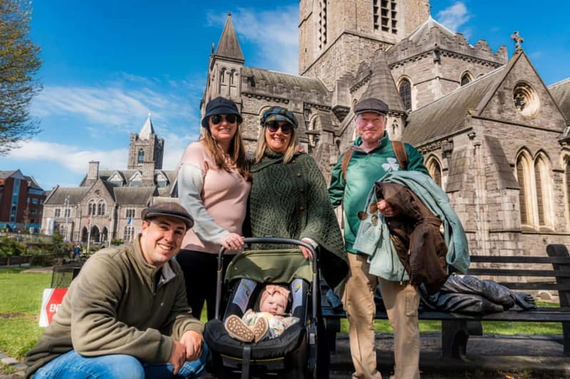 Dublin: Personal Photographer - Travel Photography Experience - Key highlights worth planning for
