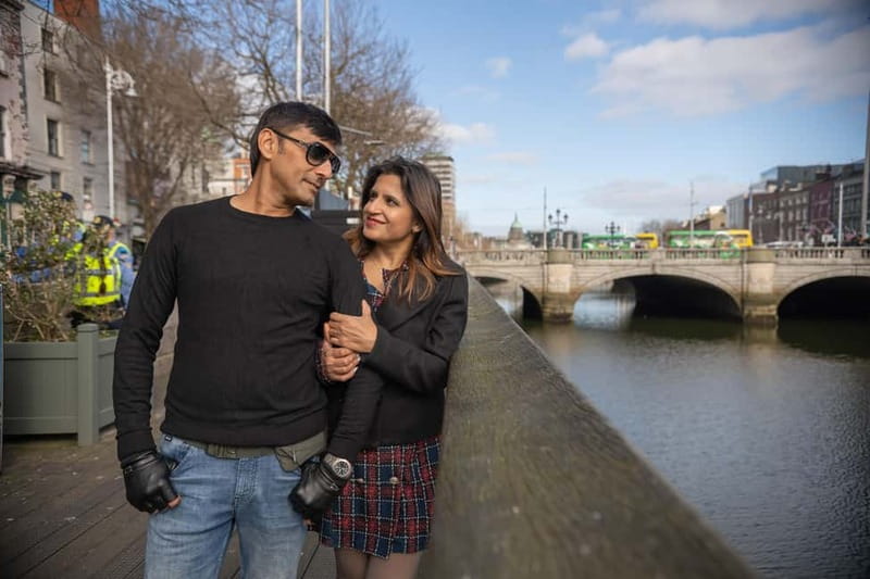 Dublin: Personal Photographer - Travel Photography Experience - Why this 2-hour Dublin photographer walk makes sense