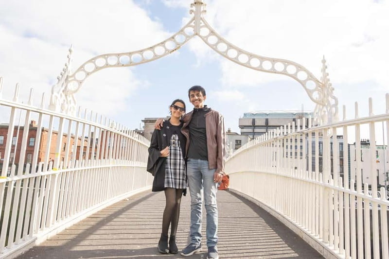 Dublin: Personal Photographer - Travel Photography Experience - OConnell Street finale: closing frames and easy city context